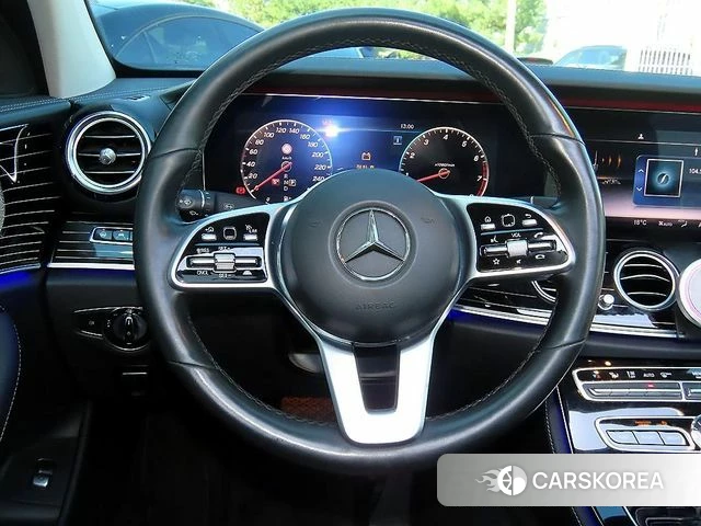 Mercedes-Benz E-Class W213 2020 Серый из Кореи, фото 3