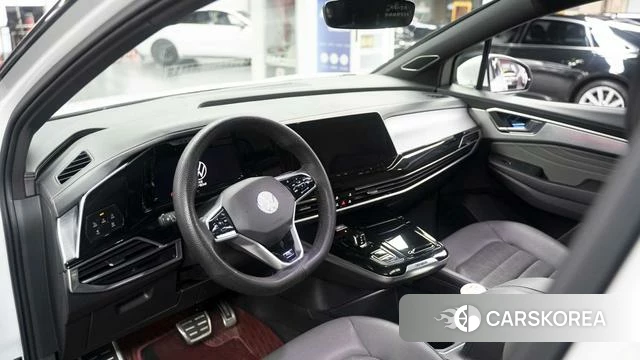Volkswagen Talagon 2021 Белый из Китая, фото 3