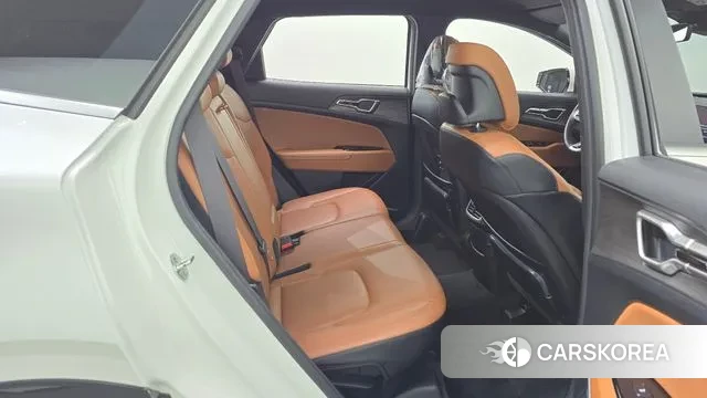 Kia Sportage 5th Generation 2021 Белый из Кореи, фото 3