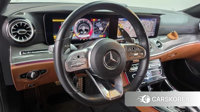 Mercedes-Benz E-Class W213 2019 Серый из Кореи, фото 3