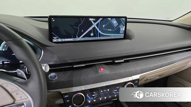 Genesis G80 (RG3) 2022 Белый из Кореи, фото 3