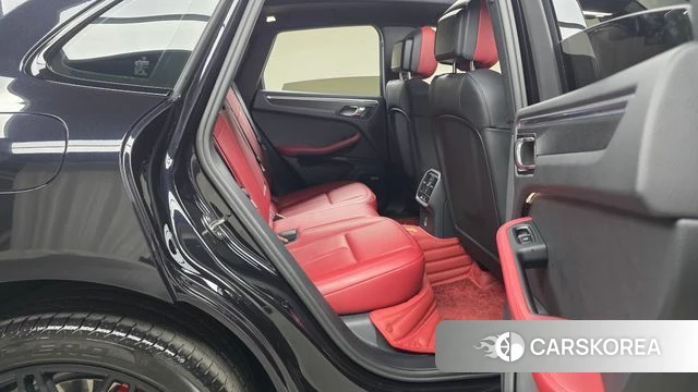 Porsche Macan 2024 Черный из Кореи, фото 3