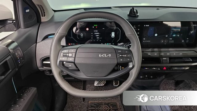 Kia EV3 2024 Белый из Кореи, фото 3