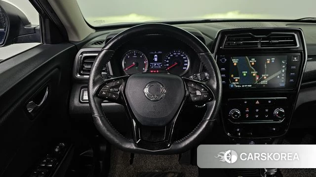 Ssangyong Berry New Tivoli 2019 Синий из Кореи, фото 3