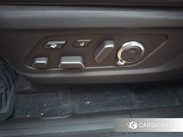 Hyundai The New Palisade 2023 Белый из Кореи, фото 3
