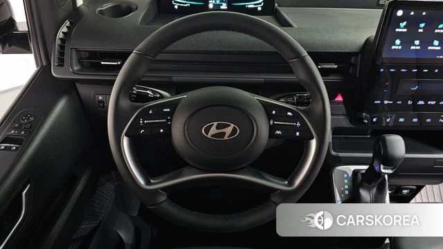 Hyundai Staria 2024 Белый из Кореи, фото 3