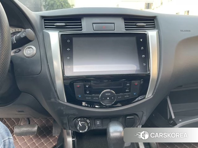 Nissan Terra 2022 Белый из Китая, фото 3