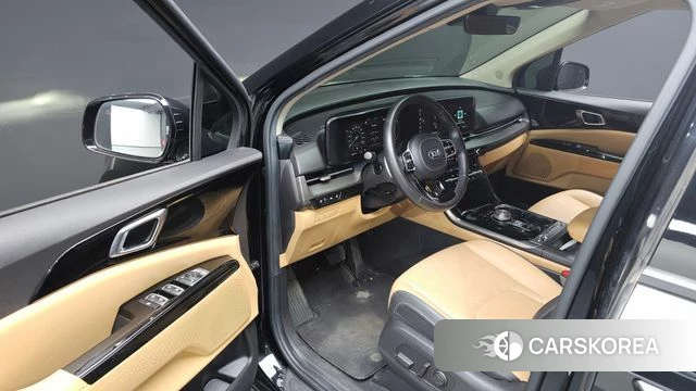 Kia Carnival 4th generation 2020 Черный из Кореи, фото 3