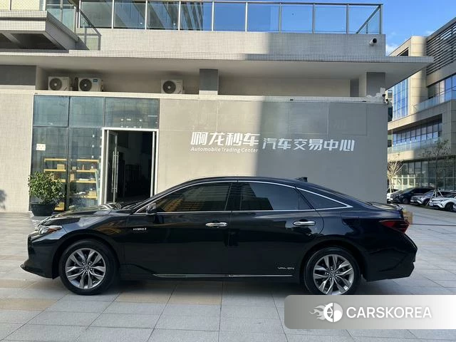 Toyota Avalon 2021 Черный из Китая, фото 3