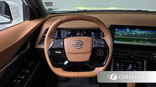 Ssangyong Torres 2022 Белый из Кореи, фото 3