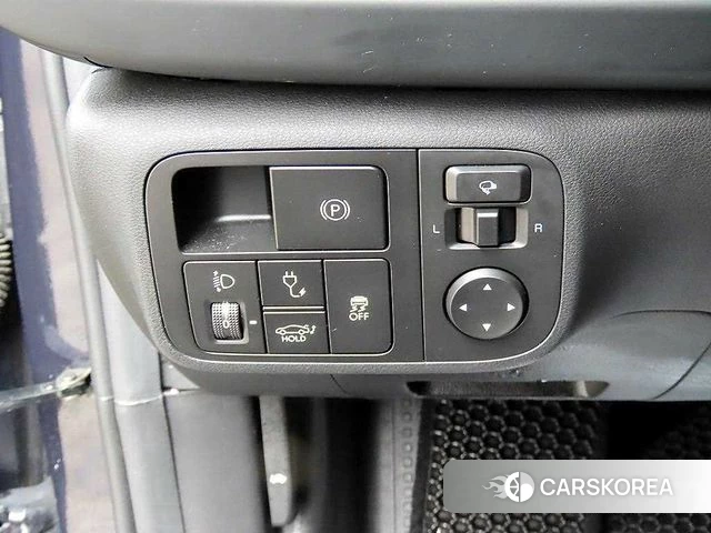 Hyundai Ionic 6 2022 Черный из Кореи, фото 3