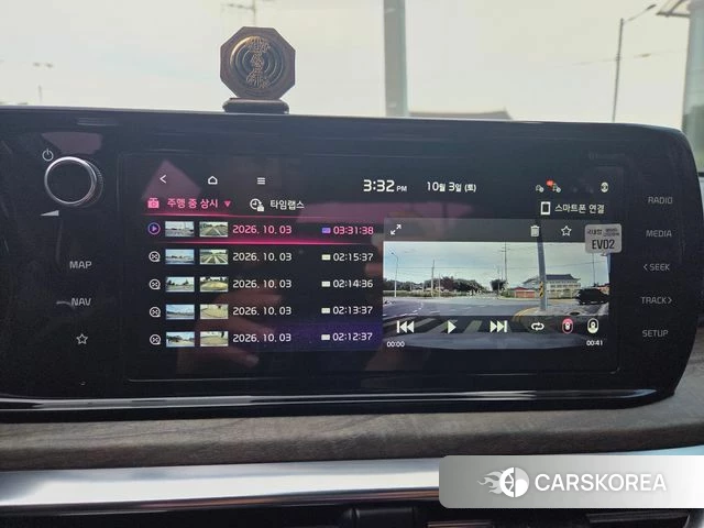 Kia K5 3rd generation 2020 Белый из Кореи, фото 3