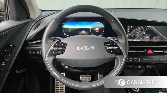 Kia Di All New Niro EV 2023 Серый из Кореи, фото 3