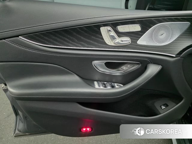 Mercedes-Benz CLS-Class C257 2022 Серый из Кореи, фото 3