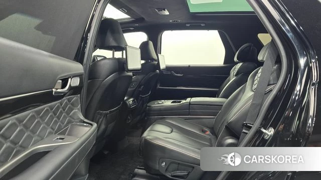 Hyundai Palisade 2021 Черный из Кореи, фото 3