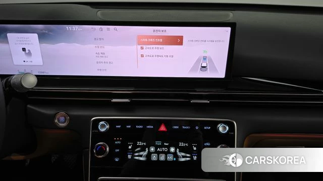 Genesis GV80 2024 Белый из Кореи, фото 3
