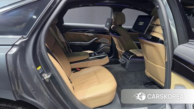 Audi A8 (D5) 2022 Серый из Кореи, фото 3