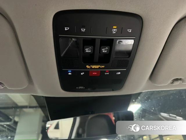 Hyundai Palisade (LX3) 2025 Белый из Кореи, фото 3