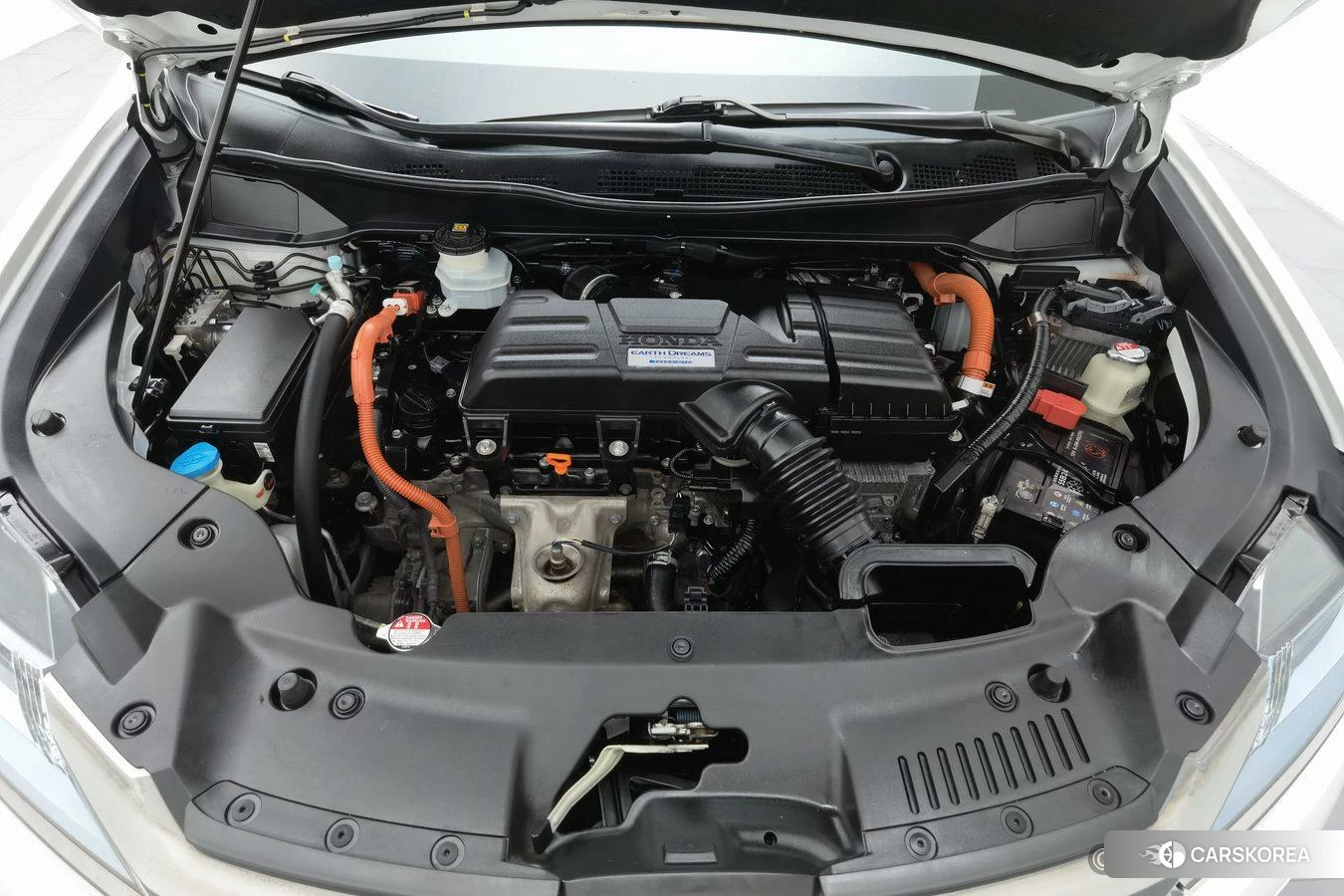 Honda Elysion 2019 Белый из Китая, фото 3