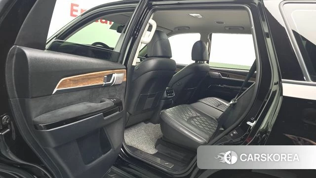 Kia Mohave Master 2021 Черный из Кореи, фото 3