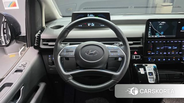 Hyundai Staria 2021 Белый из Кореи, фото 3
