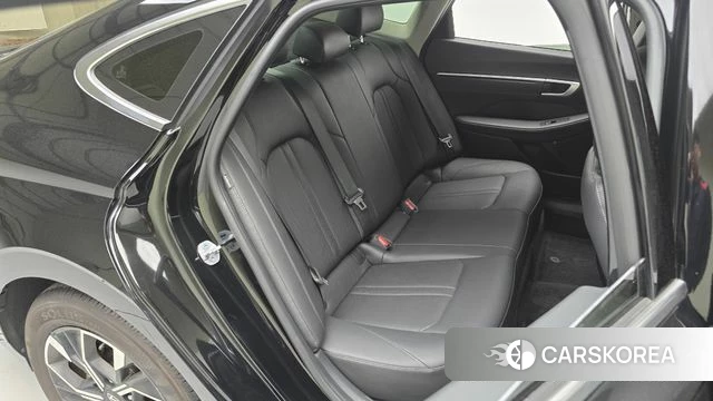 Hyundai Sonata D Edge (DN8) 2025 Черный из Кореи, фото 3