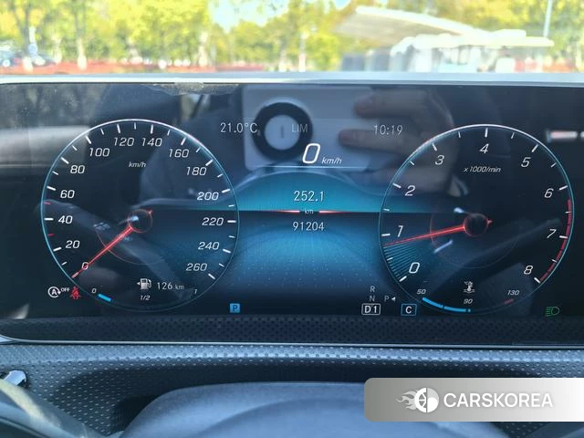 Mercedes-Benz A-Class 2020 Красный из Китая, фото 3