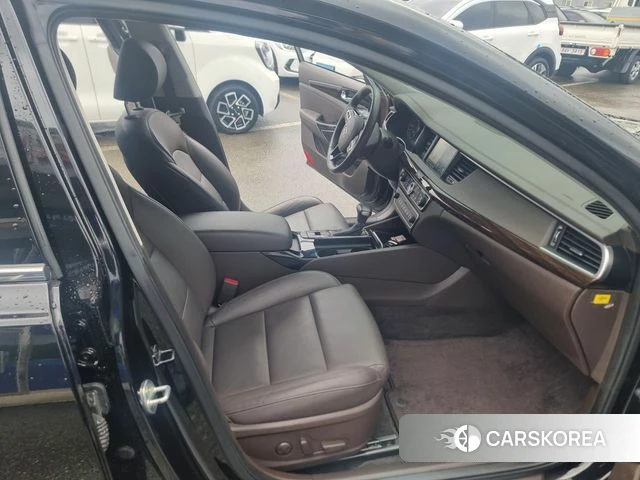 Kia Come New K7 2019 Черный из Кореи, фото 3