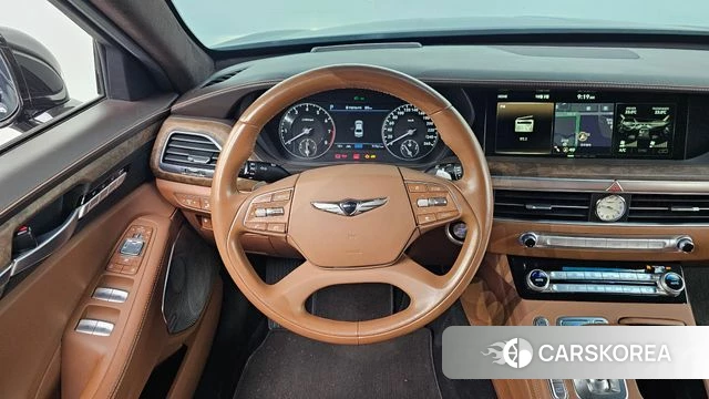 Genesis G90 id 4944052 из Кореи 3