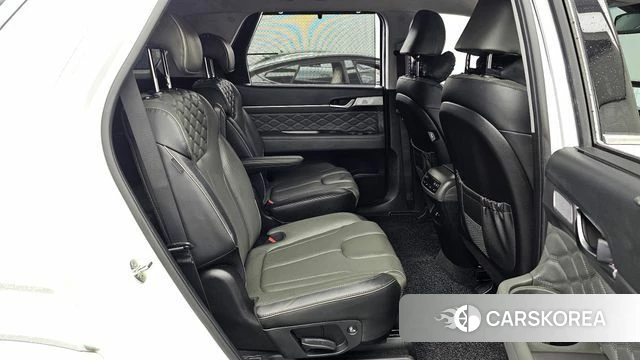 Hyundai Palisade 2021 Белый из Кореи, фото 3
