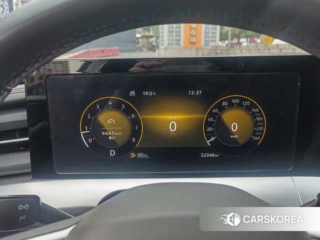 Volkswagen Lamando 2023 Белый из Китая, фото 3
