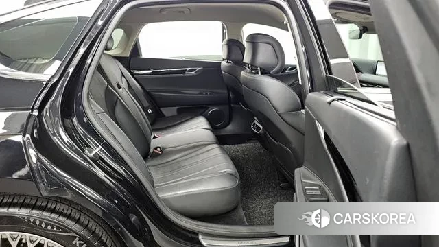 Genesis G80 (RG3) 2020 Черный из Кореи, фото 3