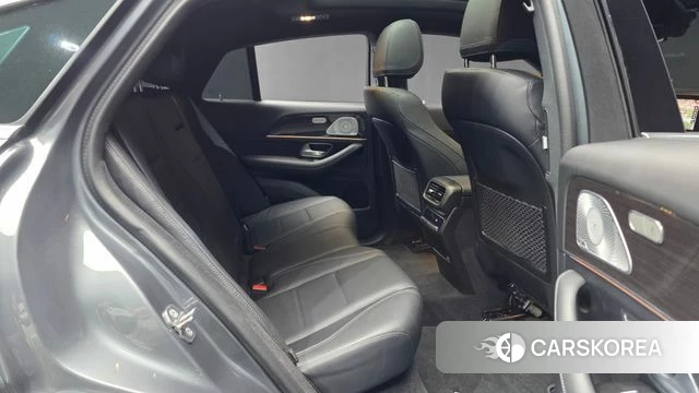 Mercedes-Benz GLE-Class W167 2021 Серый из Кореи, фото 3