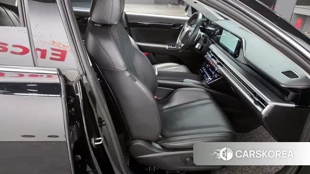 Hyundai Grandeur (GN7) 2023 Черный из Кореи, фото 3