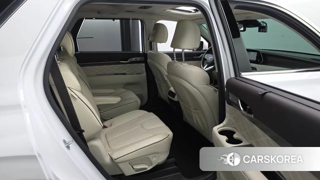 Hyundai Palisade 2021 Белый из Кореи, фото 3