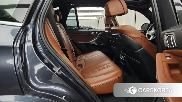 BMW X5 (G05) 2020 Серый из Кореи, фото 3