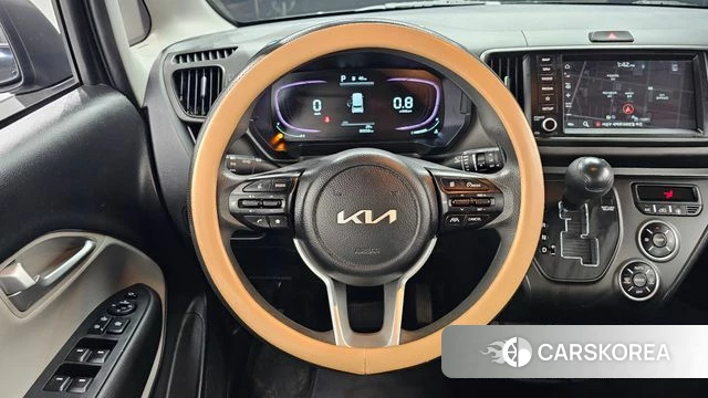 Kia The New Kia Ray 2022 Черный из Кореи, фото 3