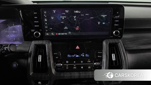 Kia Sorento 4th Generation 2020 Черный из Кореи, фото 3
