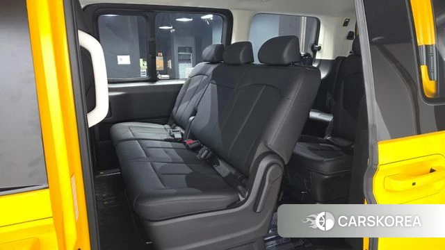 Hyundai The New Staria 2026 Желтый из Кореи, фото 3