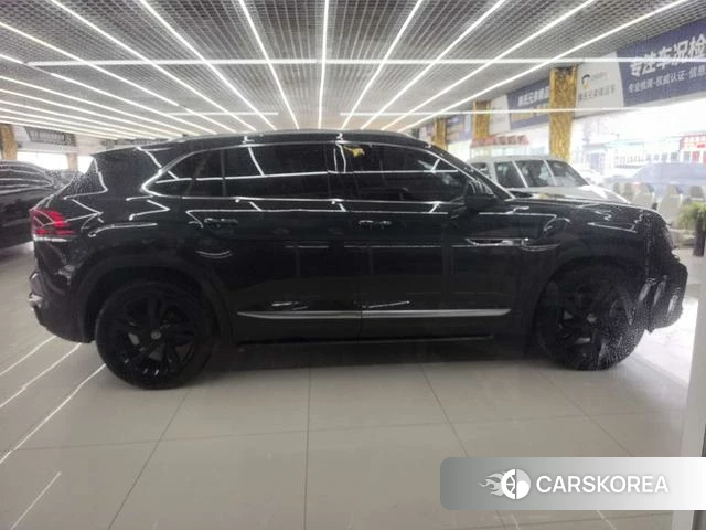 Volkswagen Teramont 2021 Другой из Китая, фото 3