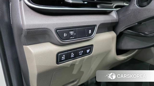 Kia The New Carnival 4th Generation 2025 Белый из Кореи, фото 3