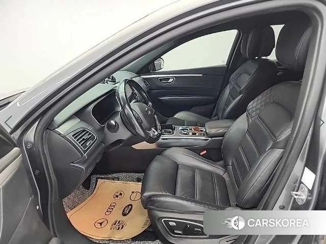 Renault Korea (Samsung) The New SM6 2021 Серый из Кореи, фото 3