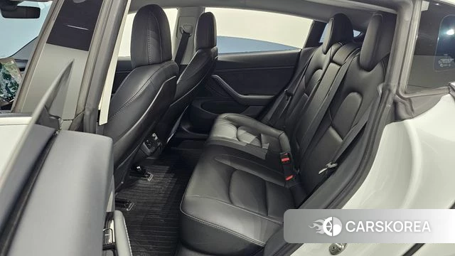 Tesla Model 3 2020 Белый из Кореи, фото 3