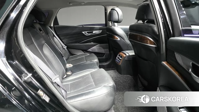Kia More K9 2018 Черный из Кореи, фото 3