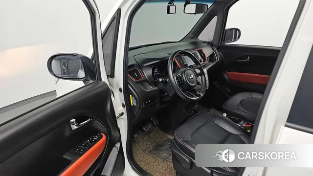 Kia The New Ray 2018 Белый из Кореи, фото 3