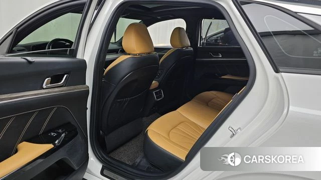 Kia K5 3rd generation 2020 Белый из Кореи, фото 3