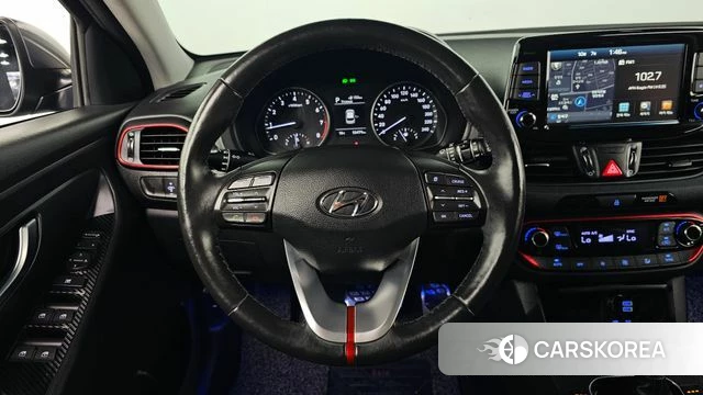 Hyundai i30 (PD) 2018 Серый из Кореи, фото 3