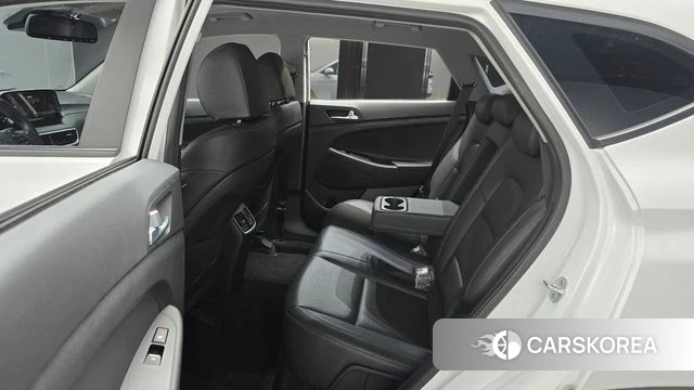 Hyundai All New Tucson 2020 Белый из Кореи, фото 3