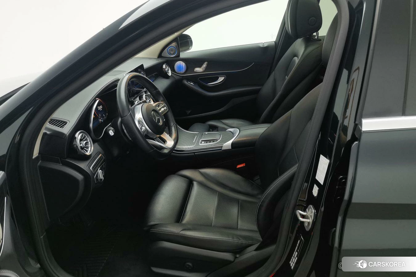 Mercedes-Benz C-class 2020 Зеленый из Китая, фото 3