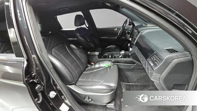 Ssangyong G4 Rexton 2020 Черный из Кореи, фото 3